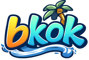 bkok বাংলাদেশ হোম লোগো